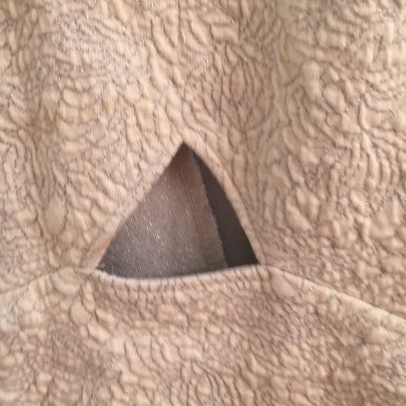 NWOT keyhole dress from Target - Picture 2 of 4